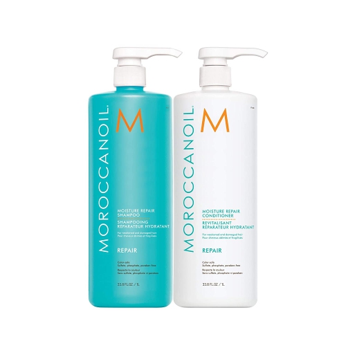 Moroccanoil Extra Volume Shampoo and Conditioner set